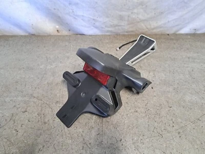 Yamaha YZF R6 13S — задняя панель держателя номерного знака - Изображение 1 из 4