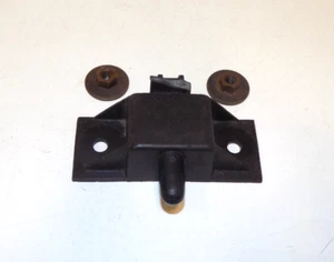 Rear Hatch Storage Release Latch w/ Nuts 1986 OEM C4 Corvette ISSUES!! - Bild 1 von 17