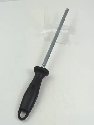 ZWILLING J.A. Henckels 9" HONING ROD/Sharpening Steel for Knives NEW