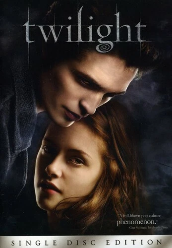 Twilight (DVD, 2008)