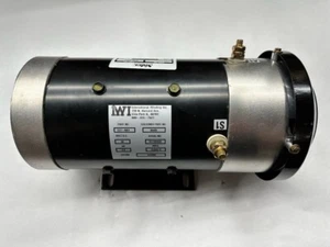 EZ6-4002 48V MOTOR FOR NATIONAL FLOORING EQUIPMENT - Picture 1 of 1