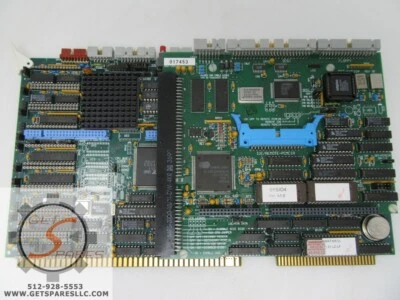 2015048 / PLACA MADRE MAT 486X / GSI LUMONICS CORPORATION Foto 1 de 4