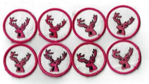 Menge 8 STAG Patrol Patches Vollfarbig Authentisch Gebrauchsfertig [PH527] - Bild 1 von 1