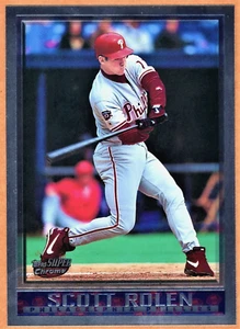 Scott Rolen - 1998 Topps Super Chrom - Bild 1 von 2