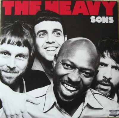 LP / VINYL  THE HEAVY - SONS - Bild 1 von 4