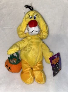 Warner Bros. Studio Store Sylvester In Tweety Costume Halloween Beanbag Plush - Picture 1 of 4