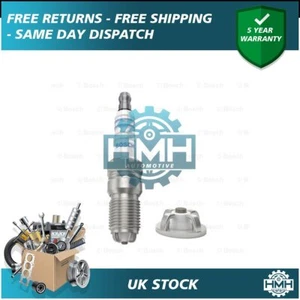 Fits Audi A8 1994-1998 V8 1988-1994 3.6 3.7 4.2 HMH Spark Plug 101000052AA - Picture 1 of 9