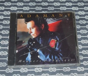ADAM ANT MANERS & PHYSIQUE CD COMPACT DISC «cut-out» Sealed - Bild 1 von 2