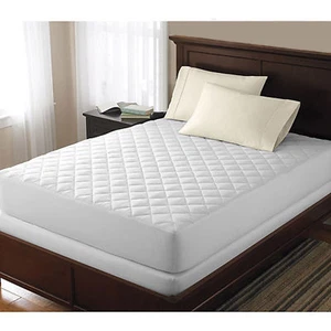 SOMNUS Sleep Comfort Series Mattress Protector, King, Bed Liner, Waterproof - Picture 1 of 2