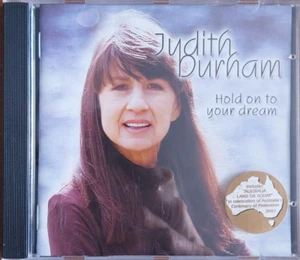 Judith Durham : Hold on to Your Dream (2000) VERY GOOD *CD AUDIO* FREE UK P+P - Picture 1 of 3