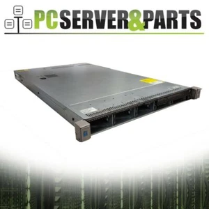 HP DL360 Gen9 8B SFF 1x E5-2640 v3 8C Server CTO Custom to Order - Picture 1 of 7