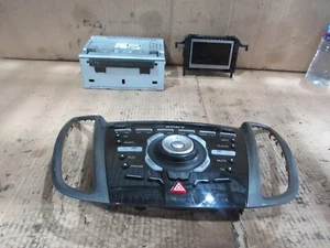 2012 FORD C-MAX Titanium 5DR MK2 SONY CAR STEREO SET AM5T-18C815-XF (NO CODE) - Picture 1 of 7