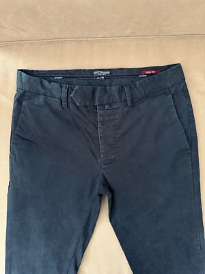 Gutteridge Pantaloni Uomo Blu 44 - Immagine 1 di 4