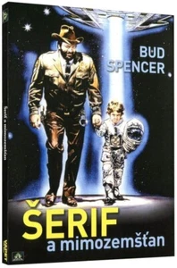 The Sheriff and the Satellite Kid 1979 Bud Spencer DVD with English audio - Imagen 1 de 1