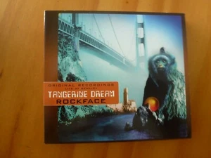 TANGERINE DREAM - ROCKFACE 2 X CD BRANDNEW DIGIPACK - Bild 1 von 2