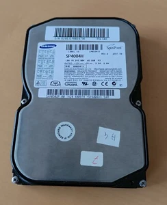 Stock di materiale informatico DA TESTARE Hard disk RAM DVD batterie HP Samsung - Photo 1/7