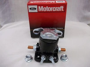 1969 1970 1971 1972 1973 FORD GALAXIE 500 XL LTD STARTER SOLENOID RELAY - Picture 1 of 2