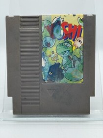 Yoshi Nintendo Game Cartridge 1985 Nintendo NES Tested