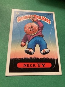 Pick From List 1985 1986  1987 Topps Garbage Pail Cards Mostly Nrmt or better