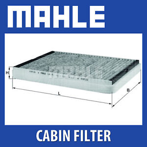 Mahle Pollen Air Filter for Cabin Filter LAK75 Fits Vauxhall Astra