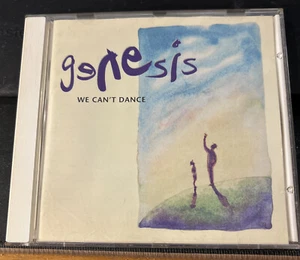 Genesis – We Can't Dance -  CD Album 1991 (262 082) - Zustand gut+ - Picture 1 of 3
