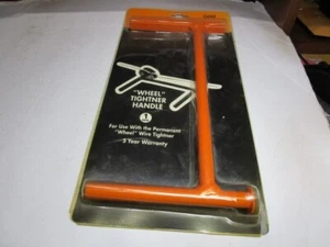 Gallagher G644 "Wheel" Tightner Handle. - Picture 1 of 4