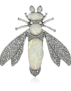 Pin's mouche Betsey Johnson Buggy Betsey 48 $ - Photo 1/8