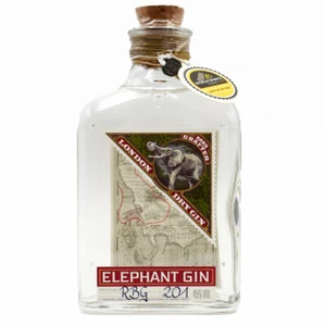Elephant Gin London Dry Gin 0,5l 45% - Bild 1 von 1