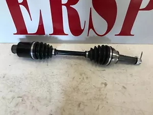 M3BB QuadBoss Right Rear Axle NEW TRM-PO-8-329 609444 - Picture 1 of 11