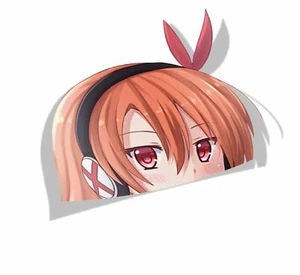 Pegatinas de vinilo Chelsea | Akame ga kill | Peeker - Peek - Anime 002 - Imagen 1 de 1
