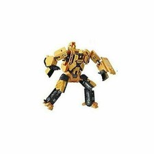 Transformers Studio Series Deluxe Bumblebee - Construction Scrapmetal