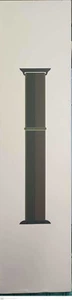 Genuine Apple Watch Band Sport Band-(45mm) Tornado Gray (fits 160-210mm wrists) - Zdjęcie 1 z 5