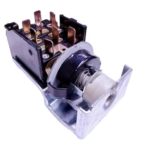 DS357 Headlight Switch FITS Chrysler, Dodge, Jeep, Plymouth Vehicles 76-00 - Picture 1 of 8