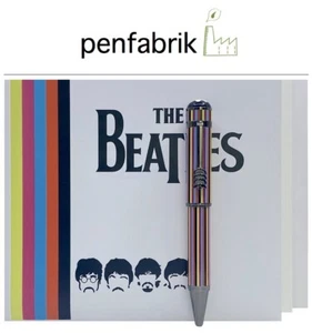 MONTBLANC Great Characters The Beatles KUGELSCHREIBER ballpoint pen 116258 NEU - Picture 1 of 6