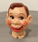 Cabeza de Muñeca Ventrílocuo Marioneta Howdy Doody de Colección EEGEE Co NBC INC