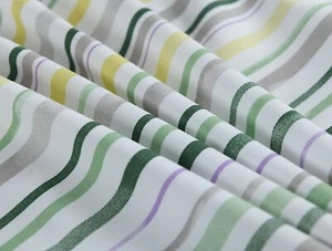 High Quality Microfiber 110 GSM Sheet Sets, Extra Soft Printed Bed Sheets - Picture 1 of 9