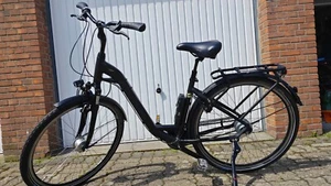 Fahrrad 28" von Carver Cityzen 140 – Gepflegtes Citybike | Tiefeneinsteiger D/H - Bild 1 von 12