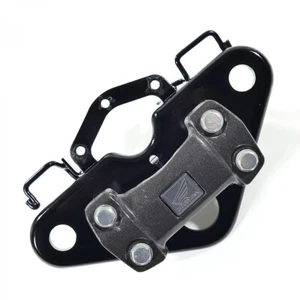 HONDA CBF125 CBF125M JC40 puente de horquilla superior puente superior horquilla LIBRE DE ACCIDENTES - Imagen 1 de 6