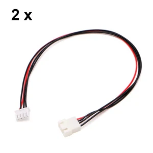 2x 3S Balancer Verlängerungskabel JST - XH Lipo 20cm Verlängerung  Kabel Akku - Bild 1 von 1