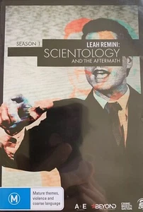 DVD NEW: Scientology & The Aftermath (Season 1) - 2019 Documentary/Investigation - Bild 1 von 2