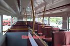 PHOTO  VOLVO B5LHC/WRIGHT SRM UPPER DECK  WITHOUT THE AIR CONDITIONING UNIT (WHI