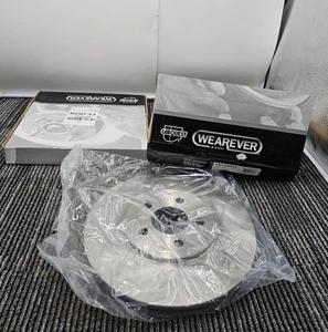 (CANTIDAD 2) Rotor de freno delantero para modelos Chrysler 95-00 y Dodge 95-06 YH145043 - Imagen 1 de 10