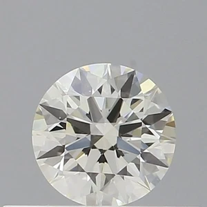 0.30 Ct 100% Natural Diamond GIA Certified L/VS Clarity Loose Round Cut 4 mm - Picture 1 of 4