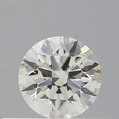 0.30 Ct 100% Natural Diamond GIA Certified L/VS Clarity Loose Round Cut 4 mm - Image 1 of 4