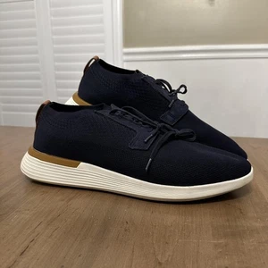 Scarpe Wolf & Shepherd SwiftKnit da uomo taglia 12 sneakers comode in maglia - Foto 1 di 9