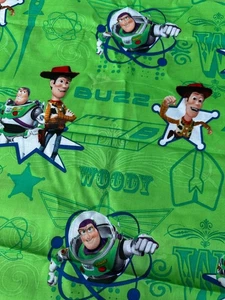 Disney Toy Story Woody & Buzz Lightyear Stoff 1 YARD x 44" Material NEU CP30896 - Bild 1 von 6
