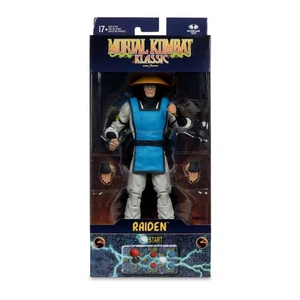 Mortal Kombat Raiden Klassics 7" Figure [MCF11807] - Bild 1 von 8