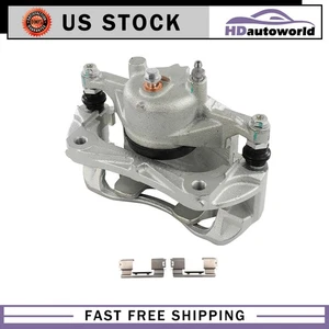 1x Front Passenger Disc Brake Caliper w/ Bracket For 2011 - 2015 CHEVROLET CRUZE - Picture 1 of 6