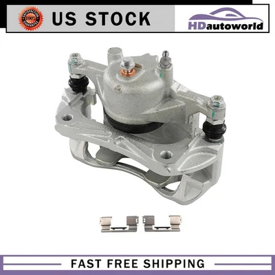 1x Pinza de freno de disco para pasajero delantero con soporte para Chevrolet Cruze 2011-2015 Foto 1 de 4