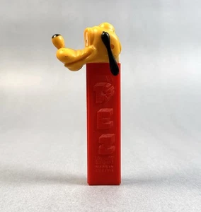 PEZ Pluto OHNE FÜSSE, BEWEGLICHE OHREN PEZ Made In Austria - Bild 1 von 6